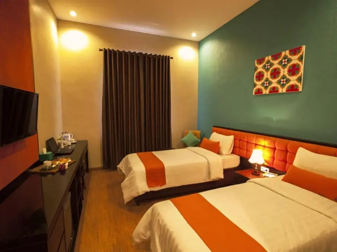 Standard Double room