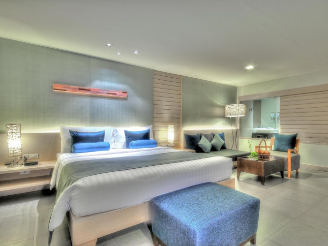 Premier Triple room