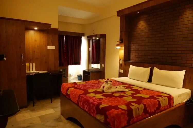 Executive room