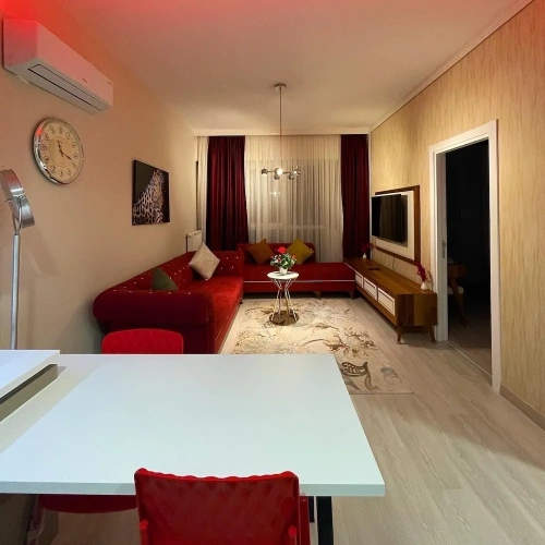 Double Suite with city view