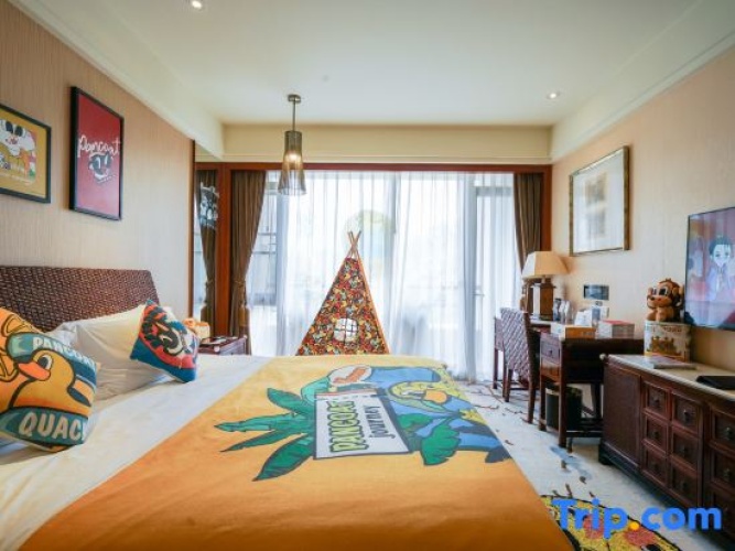 Standard Double Family room