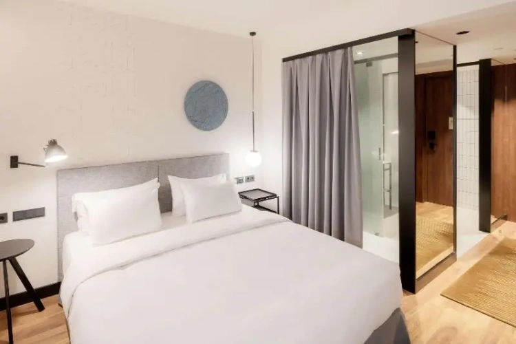 Standard No Window Double room