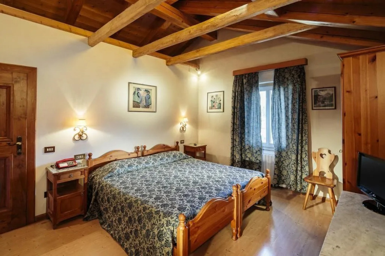 Dependance Hotel Corona