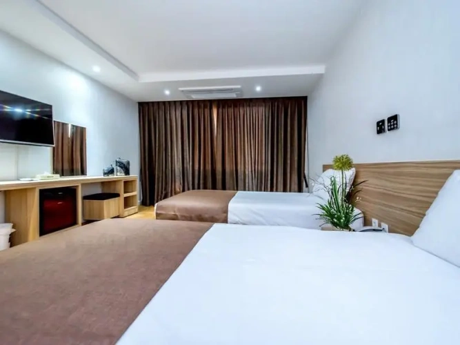 Standard Double Family room