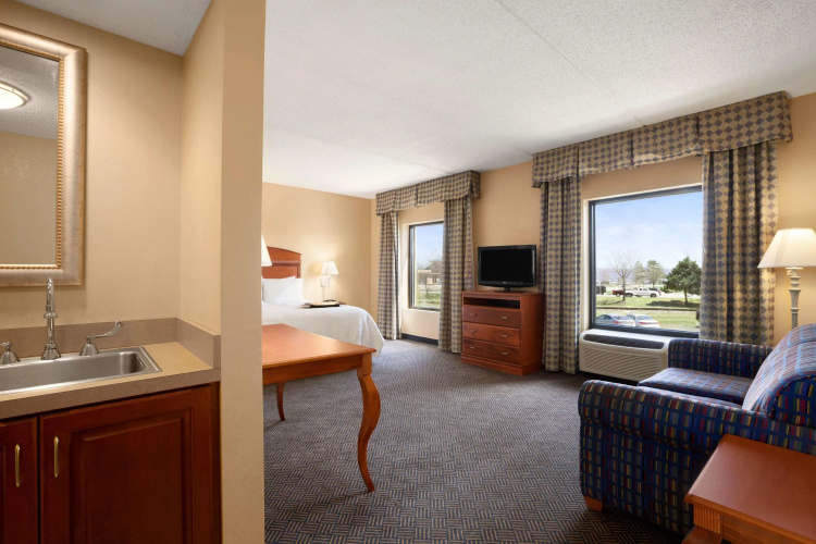 Hampton Inn Geneva