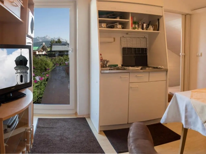 1 Bedroom Apartment with balcony