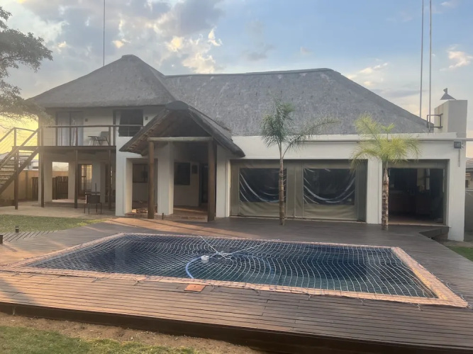 Matori Lodge