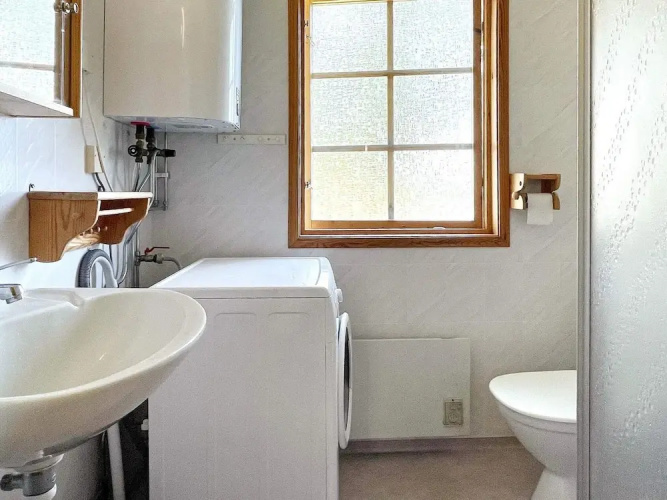 8 Person Holiday Home in Borgholm