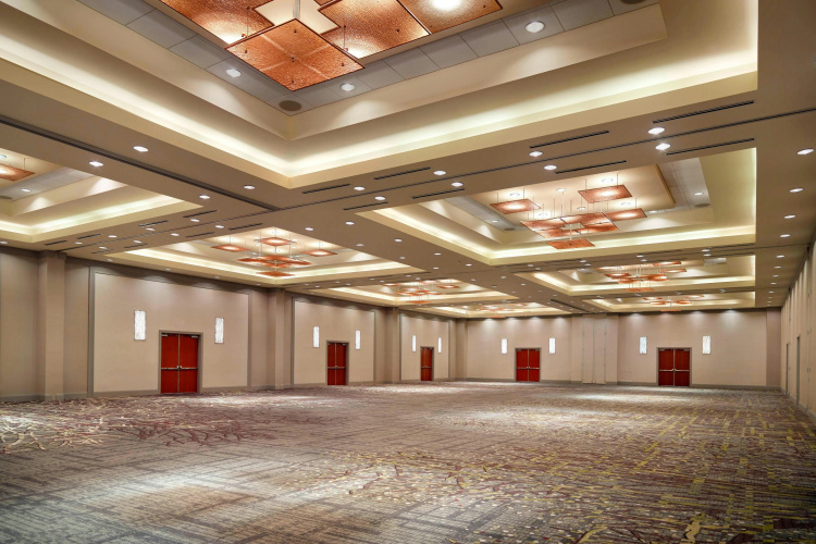 Raleigh Marriott City Center photo 17