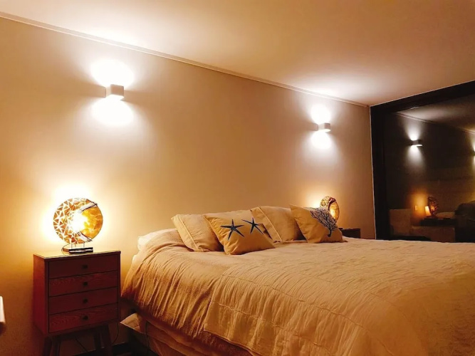 Apartamento Vista Mar Boca 403