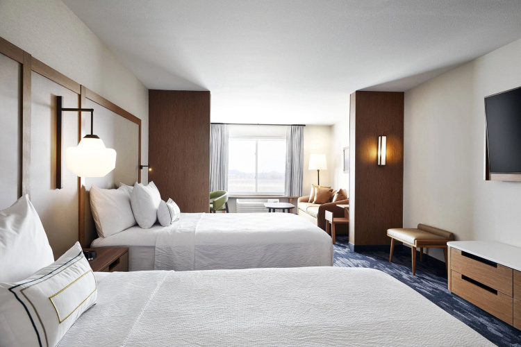 Fairfield Inn & Suites by Marriott Sheboygan