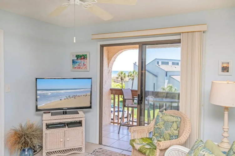 Unit 3320 - Ocean Racquet Club