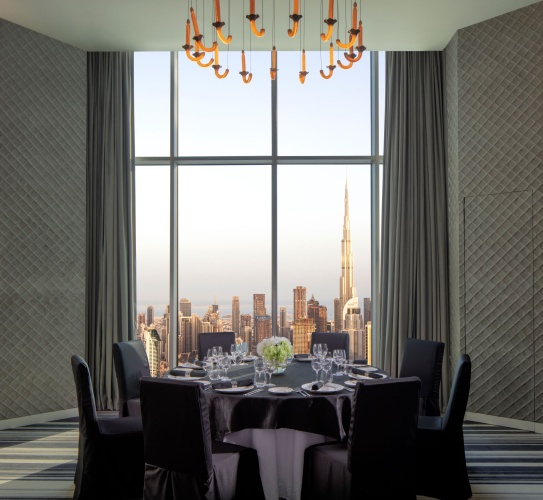 Sls Dubai Hotel And Residences photo 34
