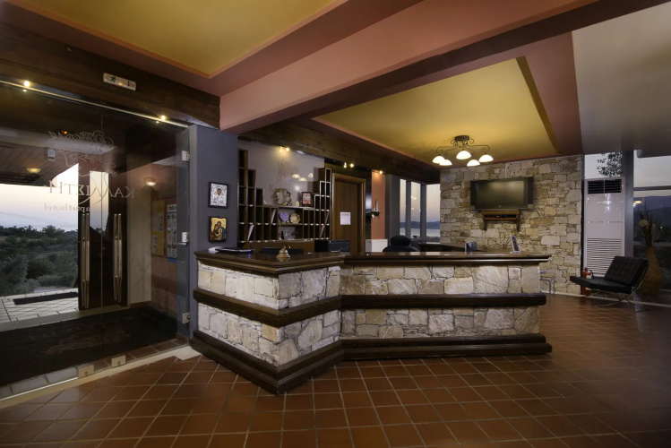 Kallisti Hotel