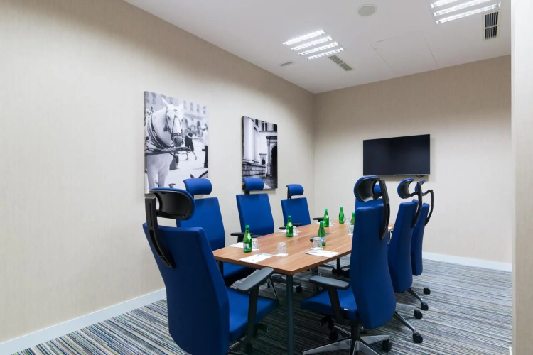 Hampton By Hilton Krakow photo 25