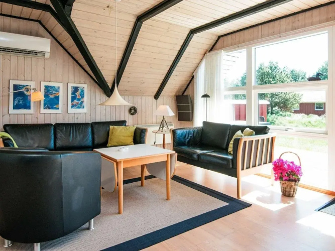 8 Person Holiday Home in Romo-by Traum