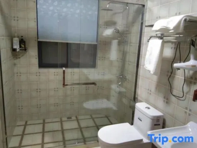 Standard room with balcony