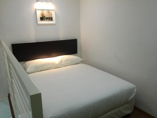 Standard Double Duplex room