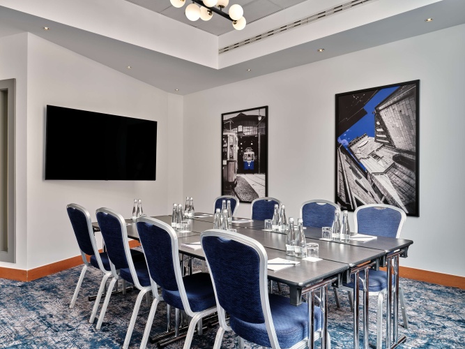 Radisson Blu Hotel Krakow photo 14