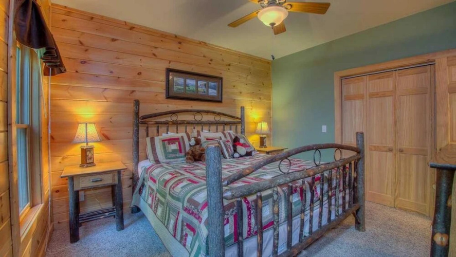 Suite Dreams by Escape to Blue Ridge