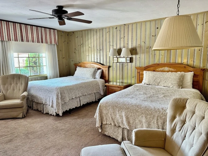 Standard Double room