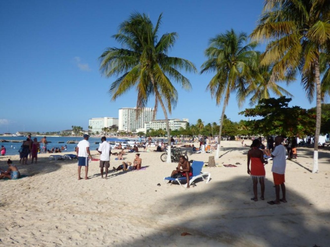 Beach