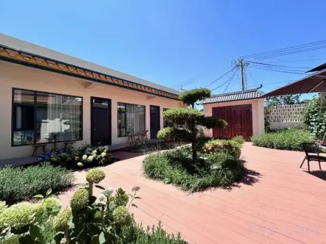 Tex Shixia Homestay