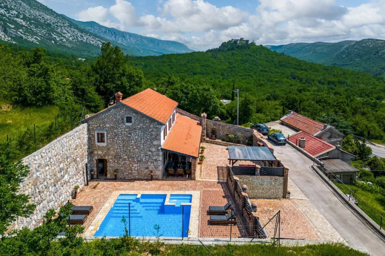 Villa Cupido With Private Pool