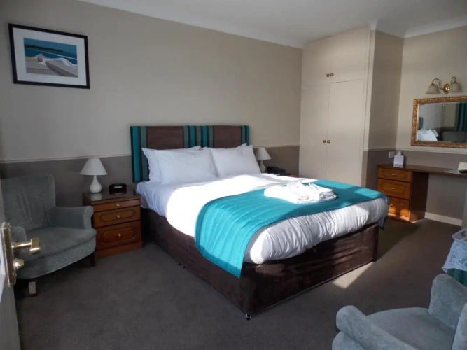 Standard Double room