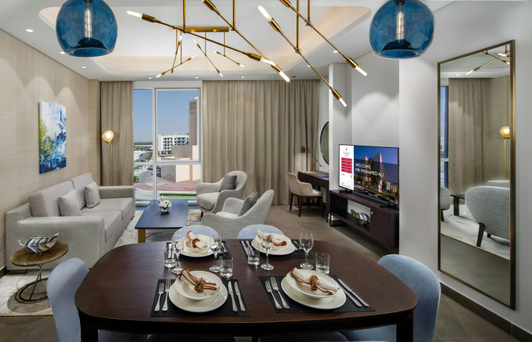 Millennium Residences Saadiyat Island photo 10