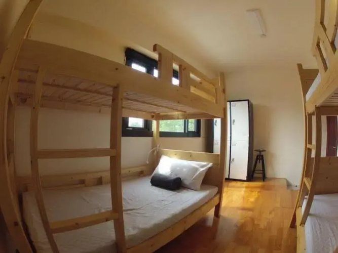 Seven Inn Hostel
