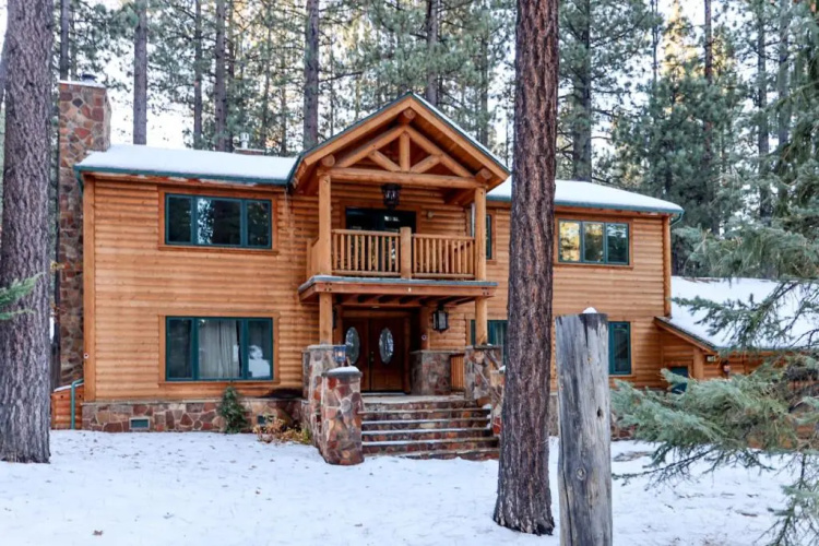 Winterset Lodge - 1971 by Big Bear Vacations