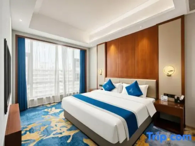 Executive Double Suite