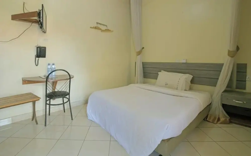 Deluxe Single room