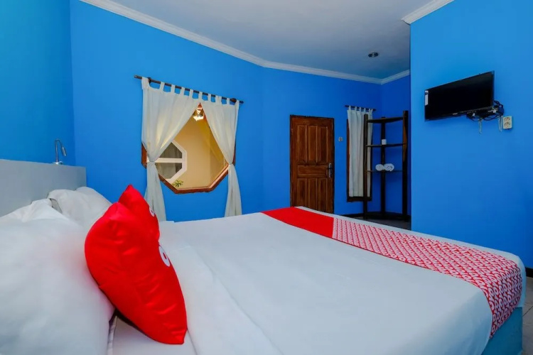 Purnama Beach Hotel Lombok