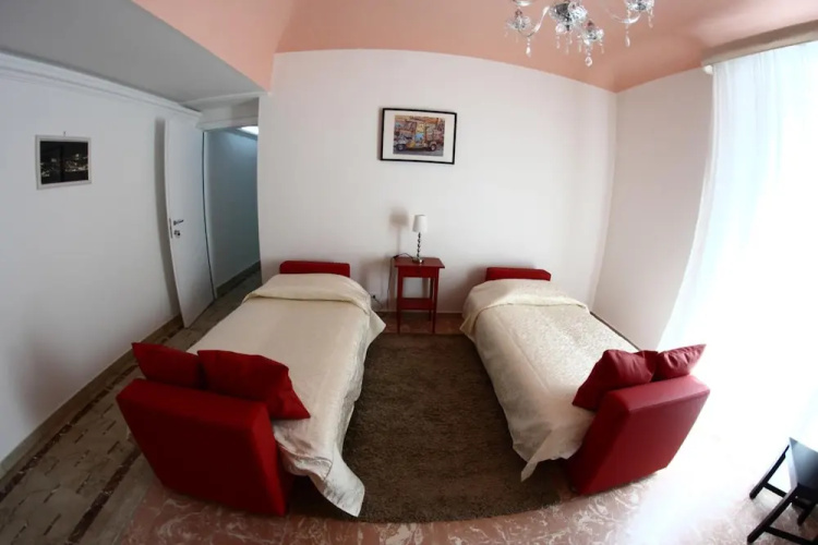 Gualtiero camere e suite
