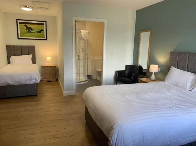 Standard Triple room