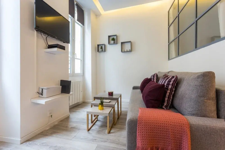 Cosy Flat 3P- Le Marais 2