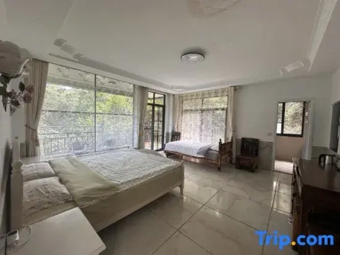 Superior Double room with view