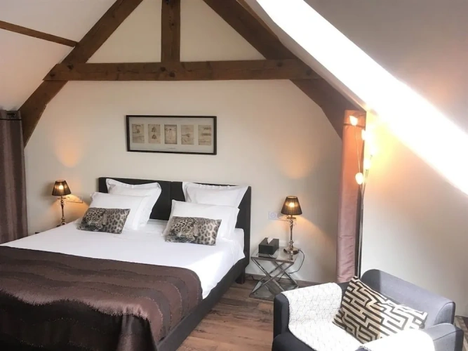 Superior Double room