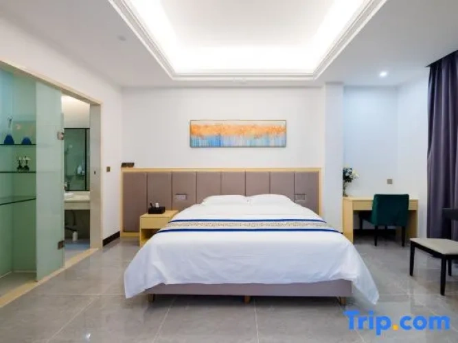 2 Bedrooms Deluxe Villa