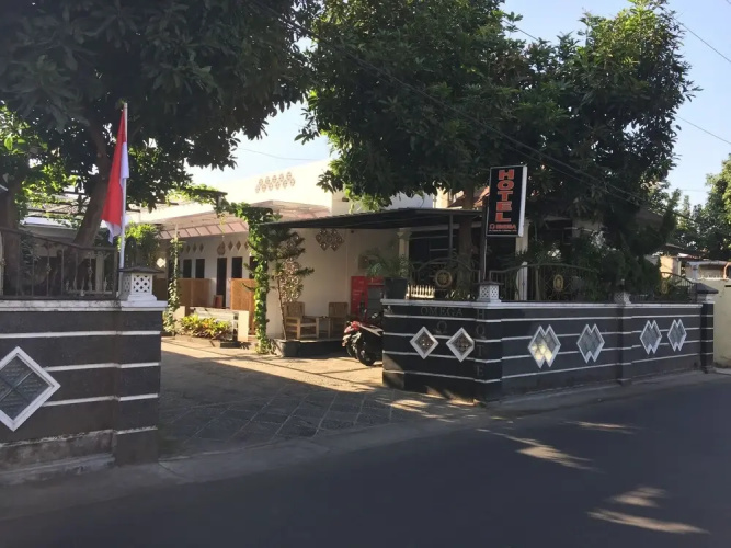 Omega Hotel Lombok