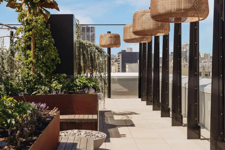  Timbri Hotel San Francisco, Curio Collection by Hilton photo 43