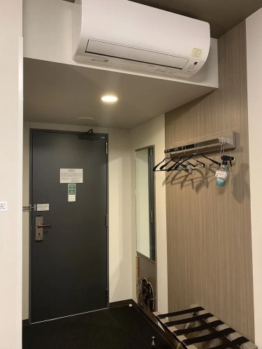 Standard Twin room with mountain view