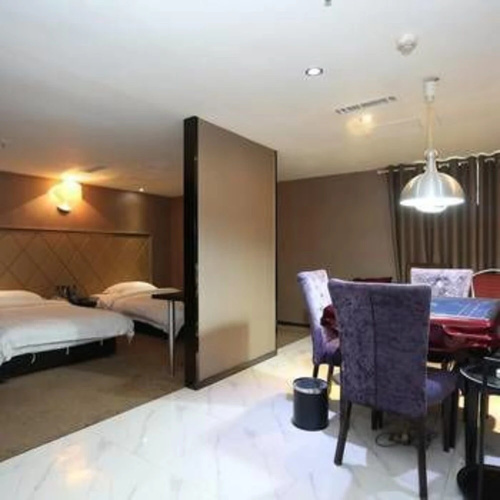 Magic Hotel Changsha Railway Station