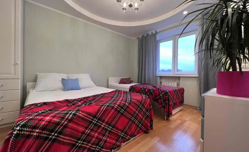 Фотография номера квартиры КвартАл на улице Заводская 3