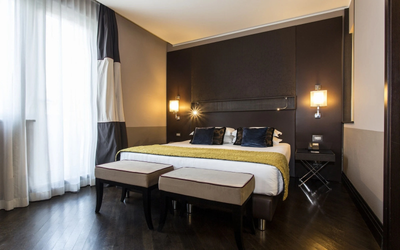 Rome Times Hotel photo 19