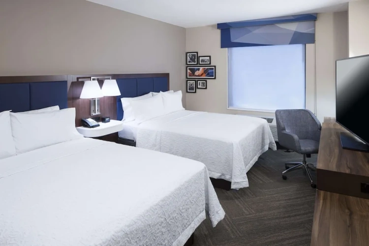 Accessible Quadruple room