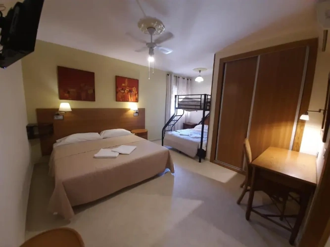 Standard Quadruple room