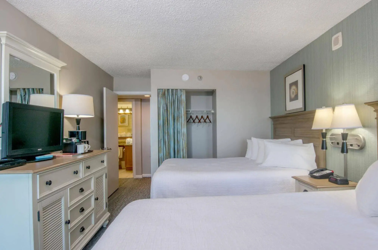 Breakers Oceanfront Boutique Resort on 27th